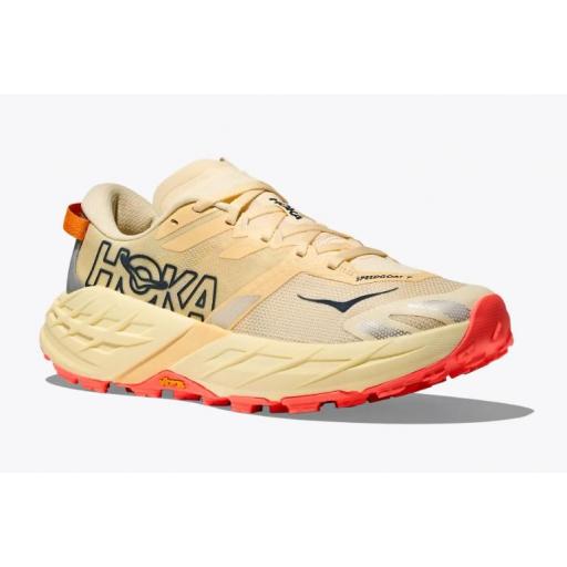 Zapatillas HOKA W Speedgoat 7 Amarillo Vintage [1]