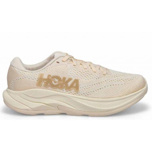 Zapatillas HOKA One One W Rincon 4 Vainilla