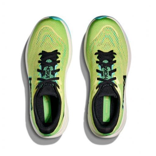 Zapatillas HOKA One One Rincon 4 Verde [2]