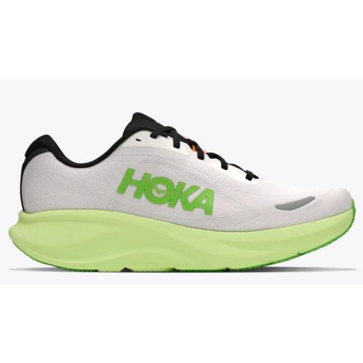 Zapatillas HOKA Rincon 5 Blanco/Amarillo [0]