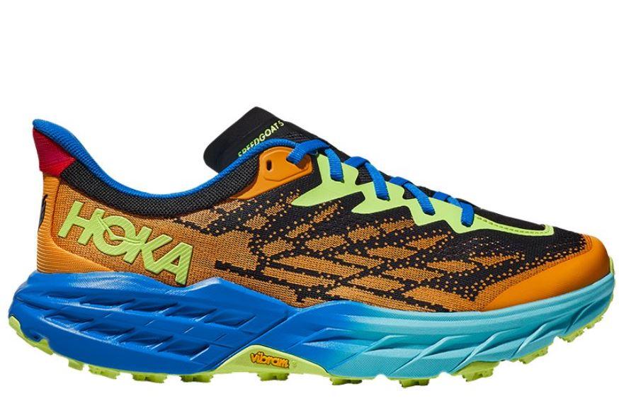 Zapatillas de trail running para hombre - Hoka M Speedgoat 5