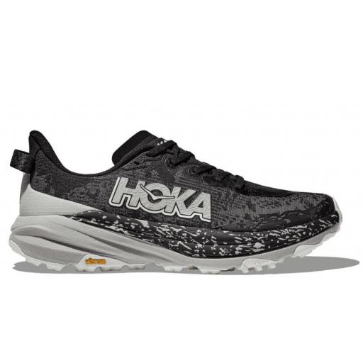 Zapatillas HOKA One One Speedgoat 6 Negro/Gris