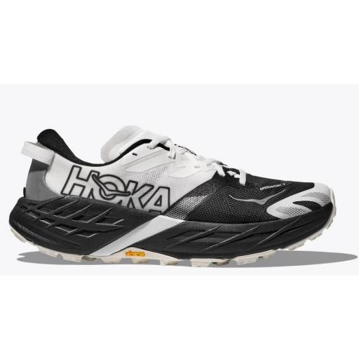 Zapatillas HOKA Speedgoat 7 Negro/Blanco [0]