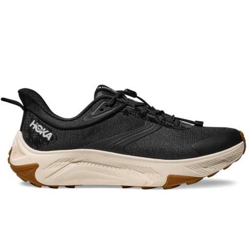 Zapatillas HOKA Transport 2 Negro/Blanco