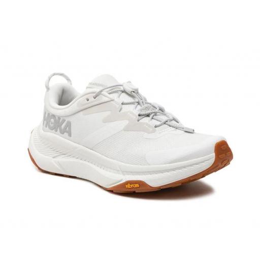 Zapatillas HOKA One One W Transport Blanca [1]