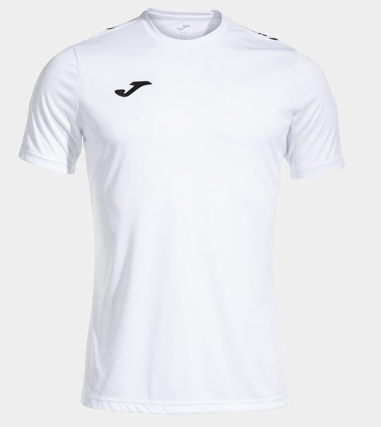 Camiseta Joma Olimpiada Short Sleeve Blanca