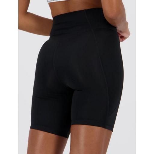 Malla Corta Adidas Optime Essentials 7In Negra [2]