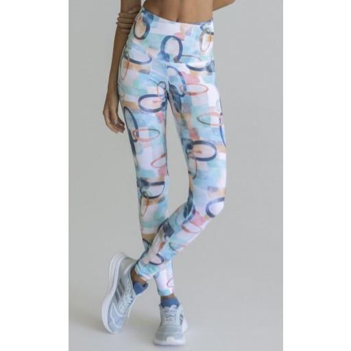 Ditchil Legging Aruba Turquesa