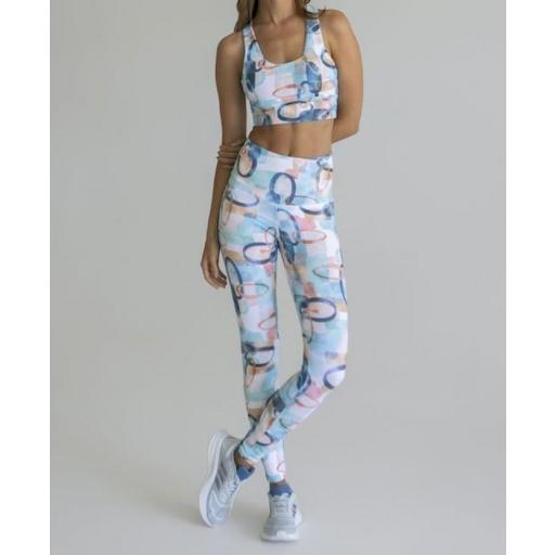 Ditchil Legging Aruba Turquesa [2]