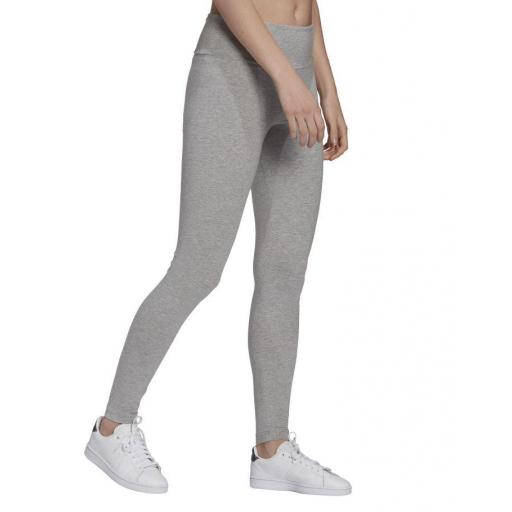 Malla Adidas Linear Legging Algodón Gris [1]