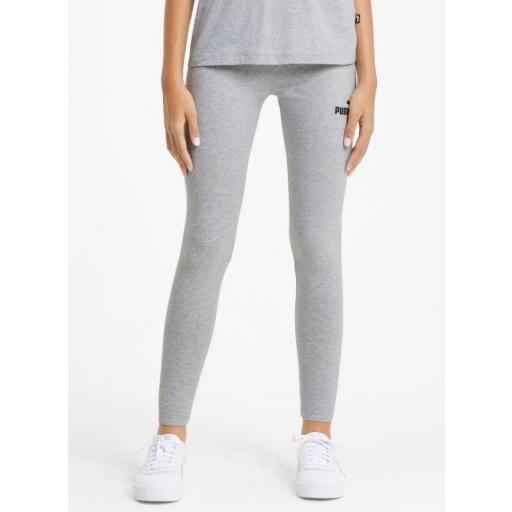 Malla Larga Puma ESS Leggings Gris [2]