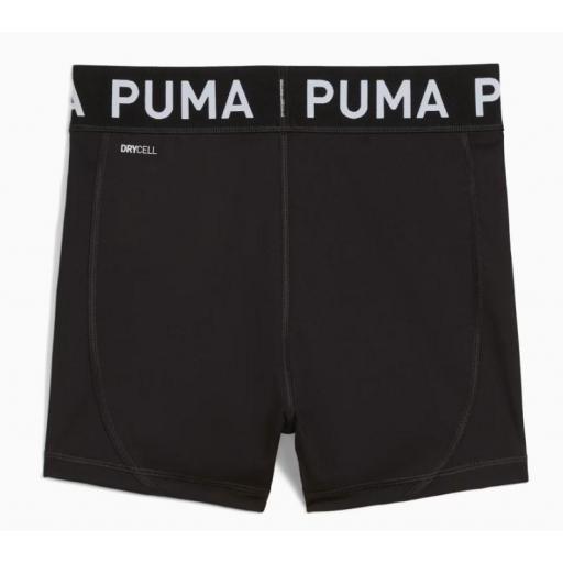 Malla Corta Puma Strong 3" Negra [2]