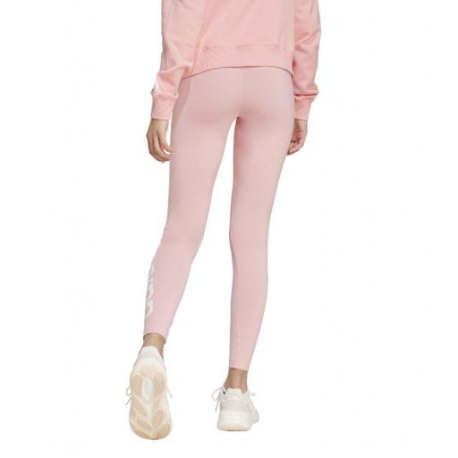 Malla Adidas Linear Legging Algodón Rosa [2]