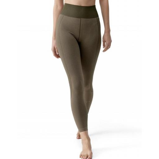 Legging BORN Nube Kaki/Biscuit [1]
