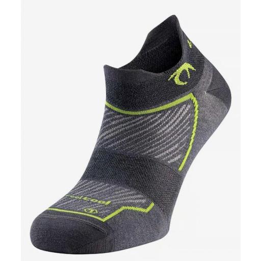 Calcetines Lurbel Race Two Running Gris