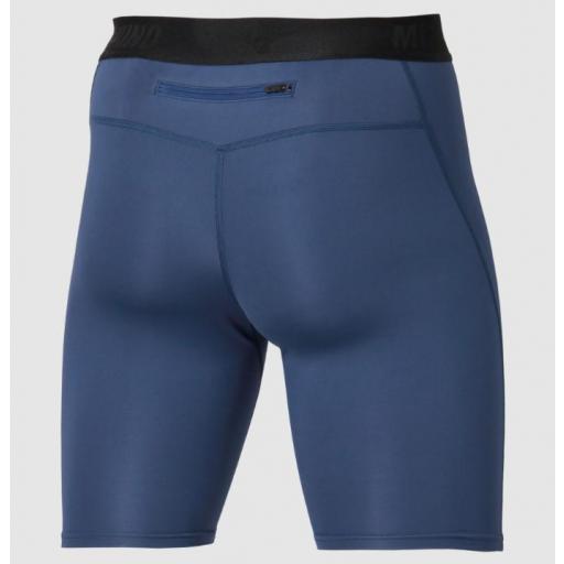 Malla Mizuno Core Impulse Mid Tight Azul [1]