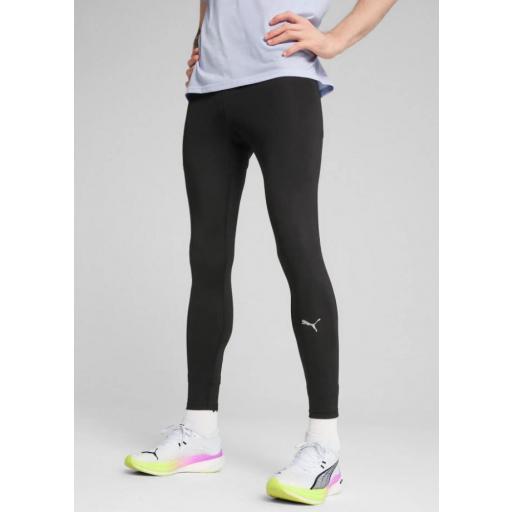 Malla Puma Run Velocity Long Tight Negro [1]