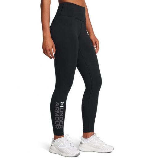 Malla Under Armour Campus Graphic Legging Negro [0]