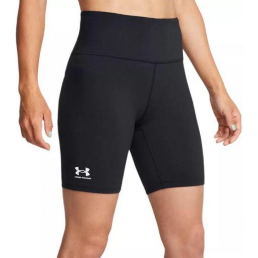 Malla Corta Under Armour Rival 7in Short Negra [0]