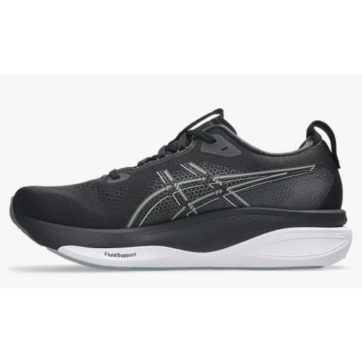 Zapatillas Asics Gel-Kayano 33 Negro/Blanco [2]