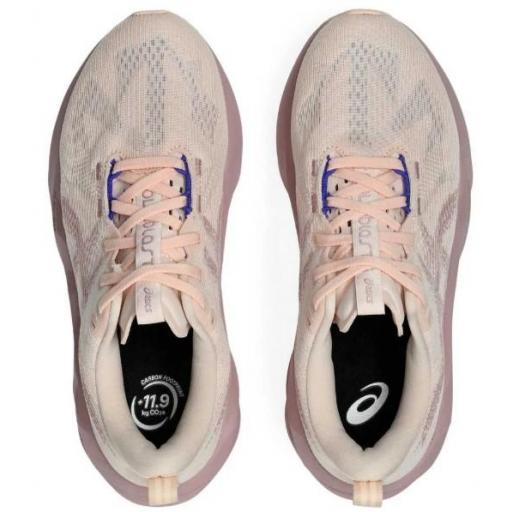 Zapatillas Asics Novablast 5 Rosa Perla [2]
