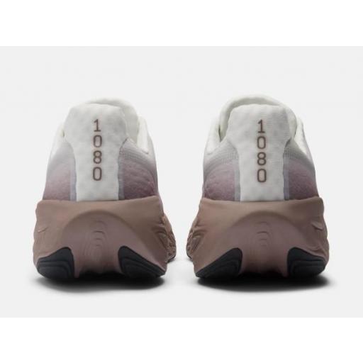 Zapatillas New Balance Fresh Foam X 1080 v14 Blanco/Marrón [2]