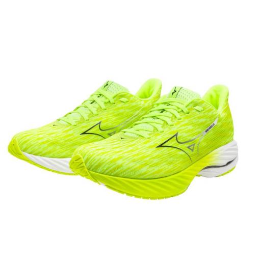 Zapatillas Mizuno Wave Rider 28 Amarilla [1]