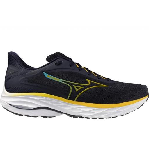 Zapatillas Mizuno Wave Ultima 16 Azul Marino/Naranja [0]