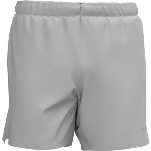 Pantalón Corto Mizuno Core 5.5 Inches Gris [0]