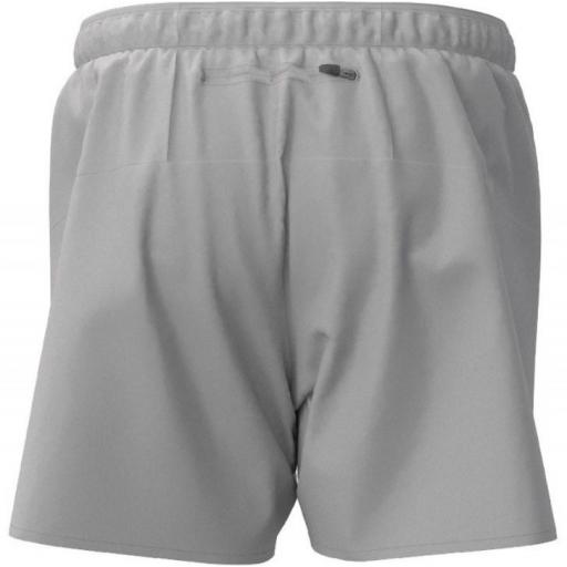 Pantalón Corto Mizuno Core 5.5 Inches Gris [1]