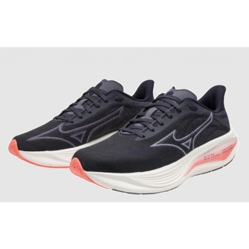 Zapatillas Mizuno Neo Cosmo Azul Oscuro/Gris [1]