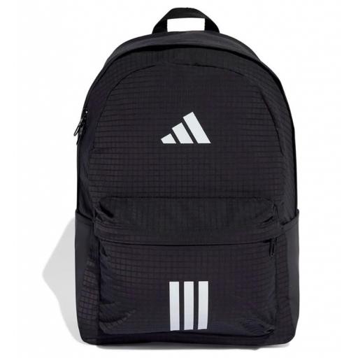 Mochila Adidas Classic Bars 3S RS Negra [0]