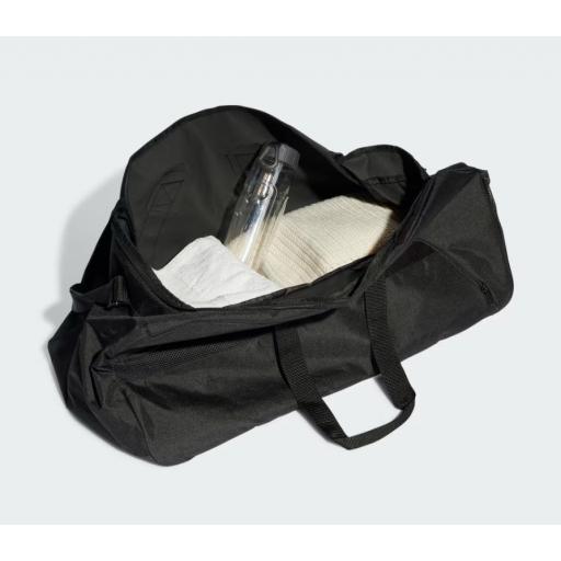 Bolsa Deporte Adidas Tiro L Duffel Medium Negra [1]