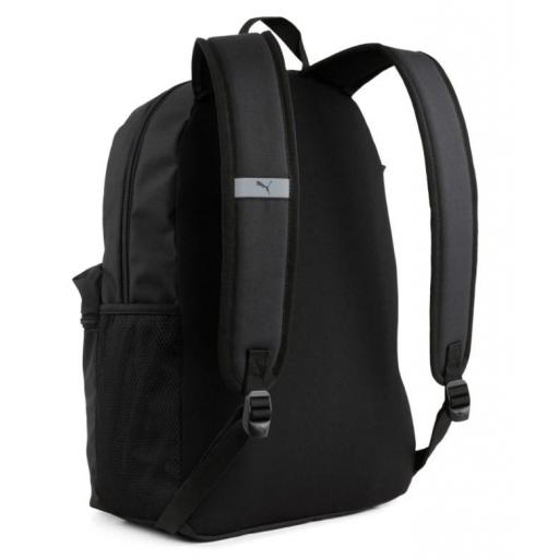 Mochila con Estuche Puma Phase Backpack Set Negra [3]