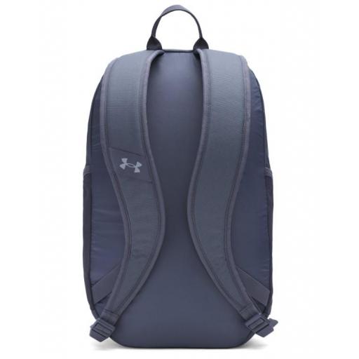 Mochila Under Armour Hustle Lite Gris [3]