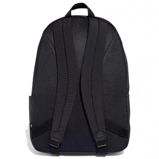 Mochila Adidas Classic Bars 3S RS Negra [3]