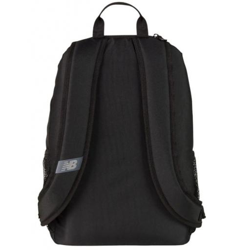 Mochila New Balance Everyday Campus Backpack Negra [3]