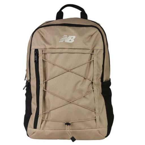 Mochila New Balance Cord Backpack Marrón Camel [0]