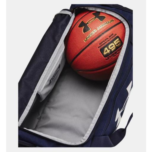 Bolsa Deporte Under Armour Undeniable 5.0 Azul Marino [1]