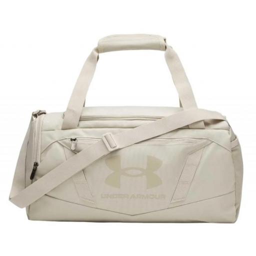Bolsa Deporte Under Armour Undeniable 5.0 Beige