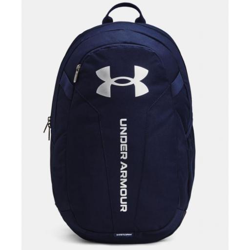 Mochila Under Armour Hustle Lite Azul Marino