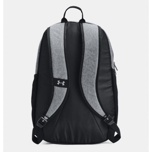 Mochila Under Armour Hustle Sport Gris [1]