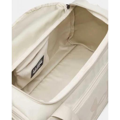 Bolsa Deporte Under Armour Undeniable 5.0 Beige [1]