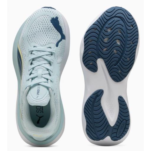 Zapatillas Puma Scend Pro 2 Azul Celeste [3]
