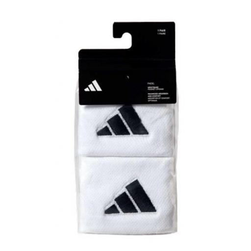 Muñequeras Adidas Wristband Blanca [1]