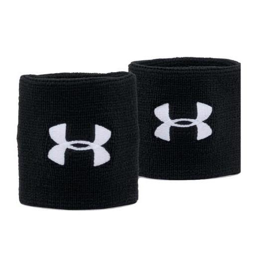 Under Armour Pack 2 Muñequeras Performance Wristband [1]