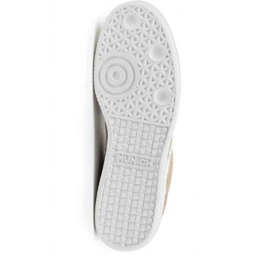 Zapatillas Munich Rumba WMN 11 Mujer Marrón/Blanco [3]