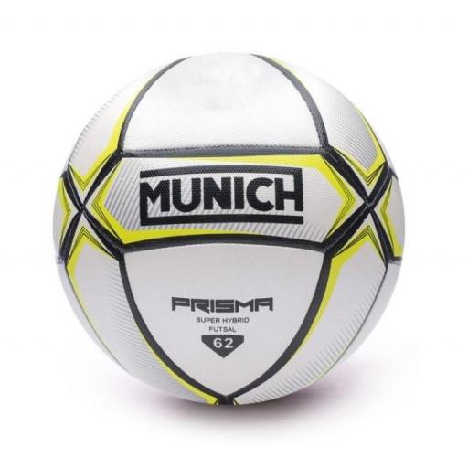 Balón Munich Fútbol Sala Prisma Indoor 62cm