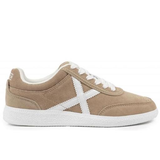 Zapatillas Munich Rumba WMN 11 Mujer Marrón/Blanco [0]