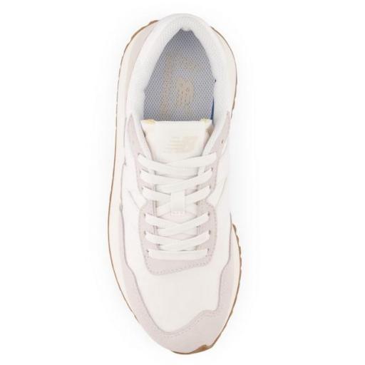 Zapatillas New Balance 237 Blanco/Gris [2]